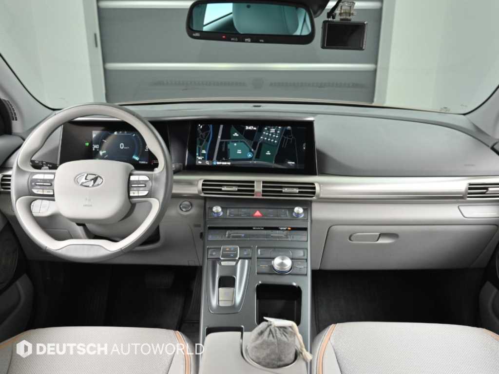 Hyundai Nexo — photo 07