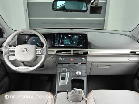 Hyundai Nexo — photo 07