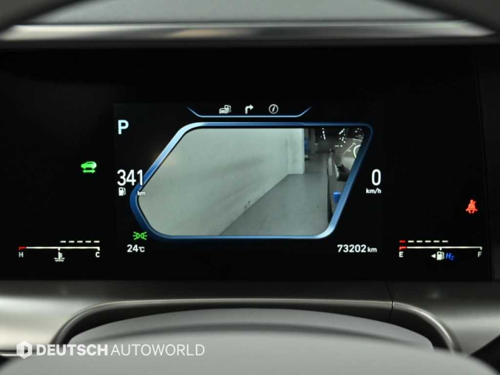Hyundai Nexo — photo 08