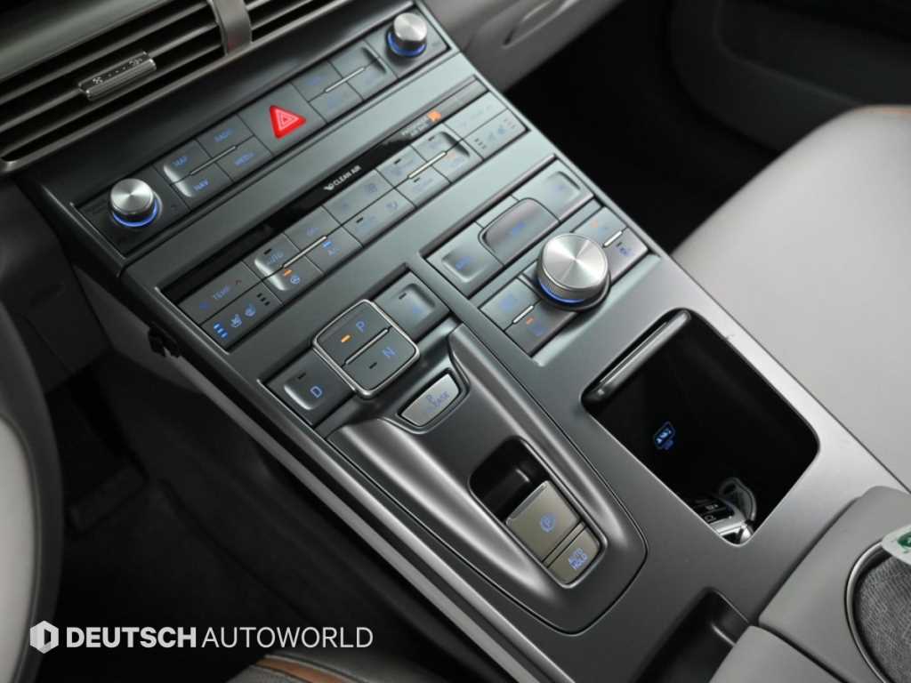 Hyundai Nexo — photo 09