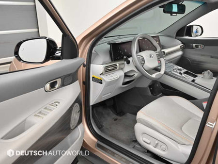Hyundai Nexo — photo 11