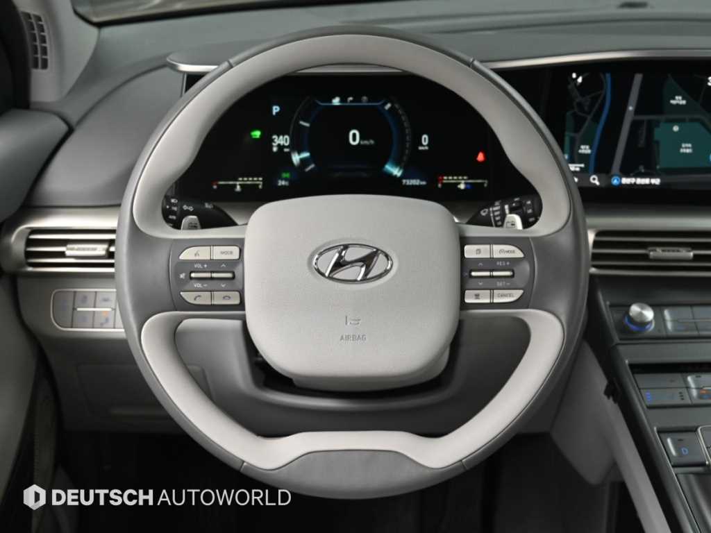 Hyundai Nexo — photo 13