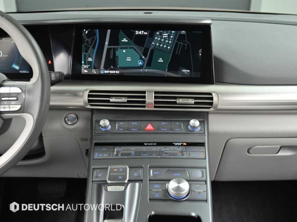 Hyundai Nexo — photo 14
