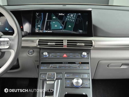 Hyundai Nexo — photo 14