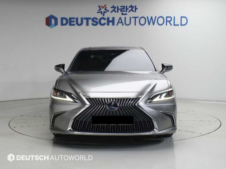 Lexus ES — photo 03