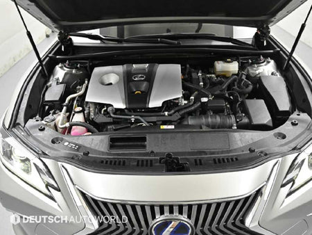 Lexus ES — photo 06
