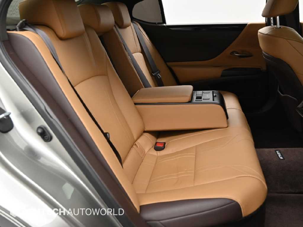 Lexus ES — photo 12