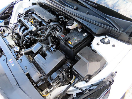 Hyundai Avante — photo 19