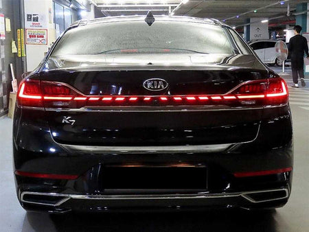 Kia K7 — photo 02