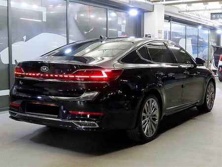 Kia K7 — photo 05