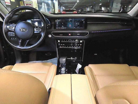 Kia K7 — photo 10