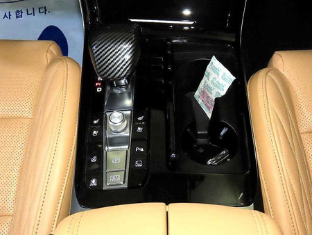 Kia K7 — photo 12