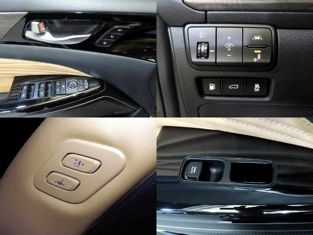 Kia K7 — photo 17