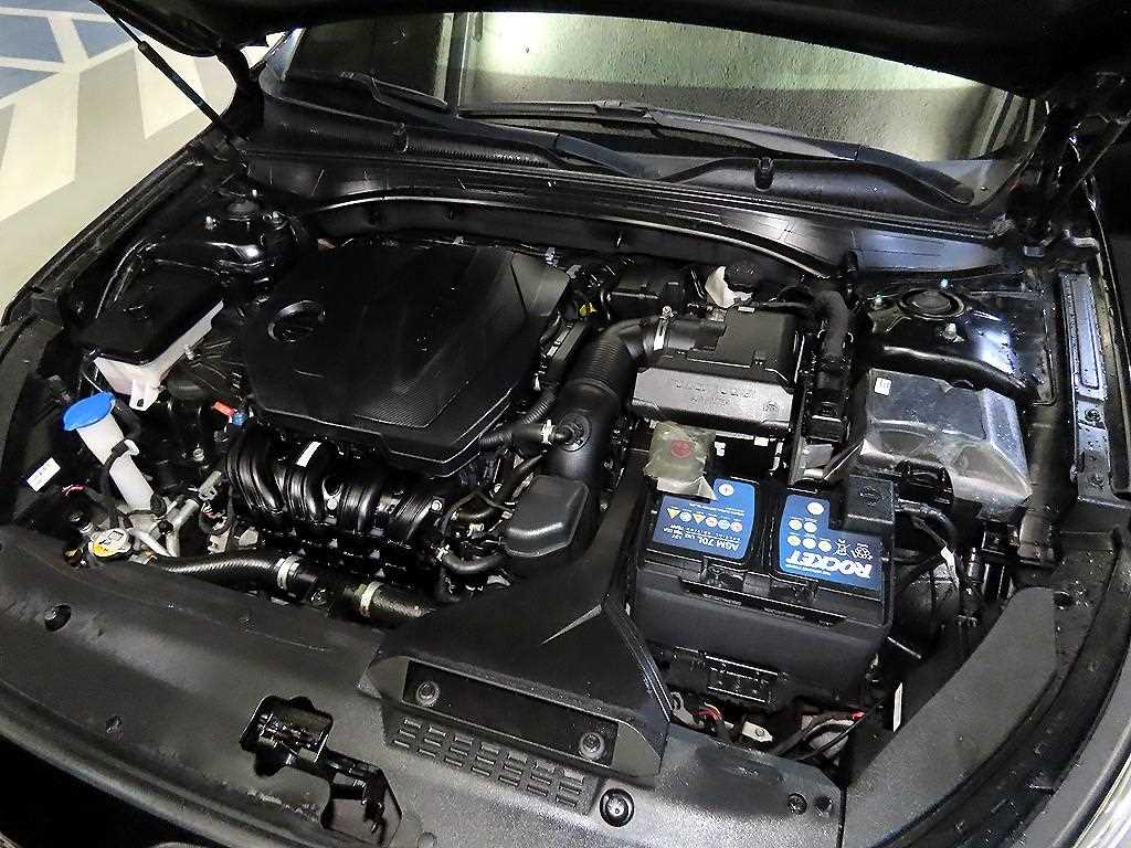 Kia K7 — photo 19