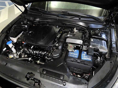 Kia K7 — photo 19