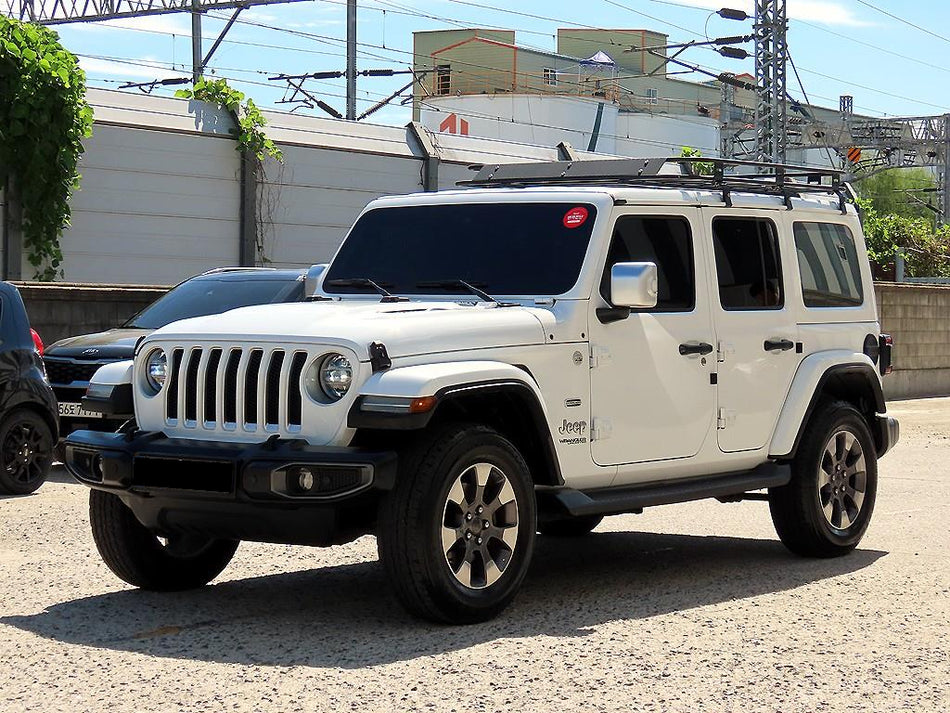 Jeep Wrangler — photo 02