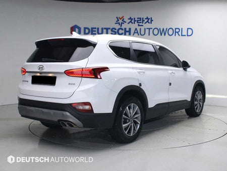Hyundai Santafe — photo 02
