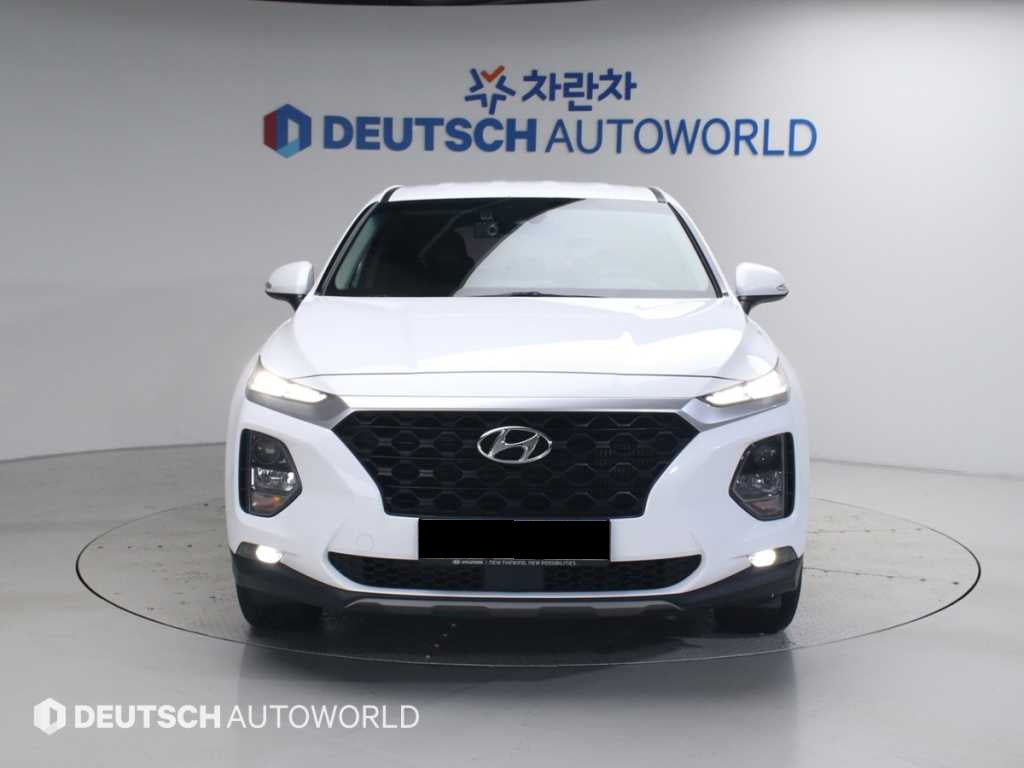 Hyundai Santafe — photo 03