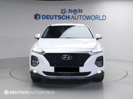 Hyundai Santafe — photo 03