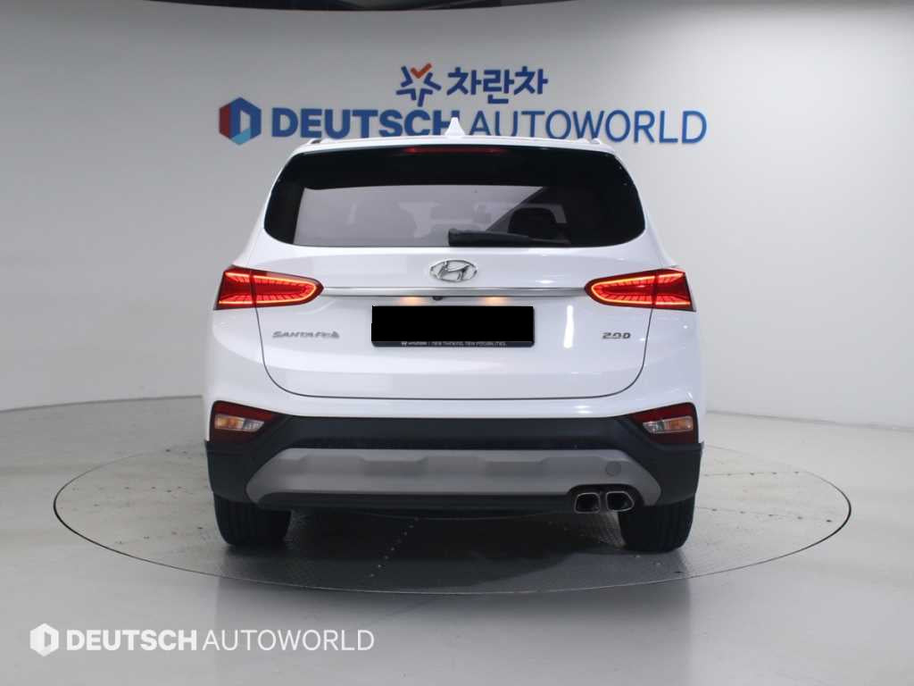 Hyundai Santafe — photo 04