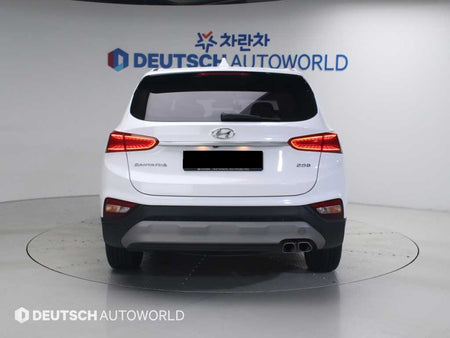 Hyundai Santafe — photo 04