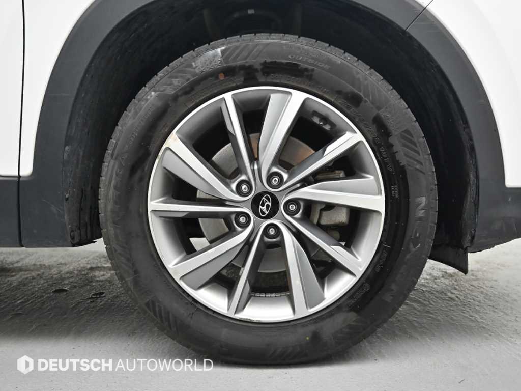 Hyundai Santafe — photo 05