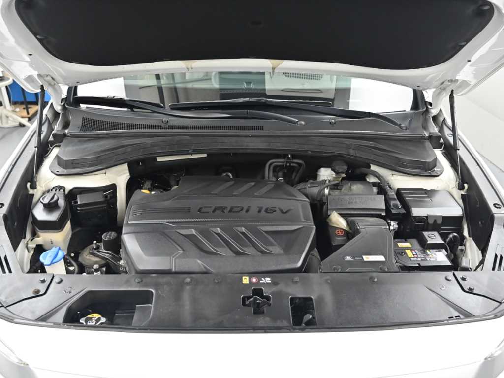 Hyundai Santafe — photo 06