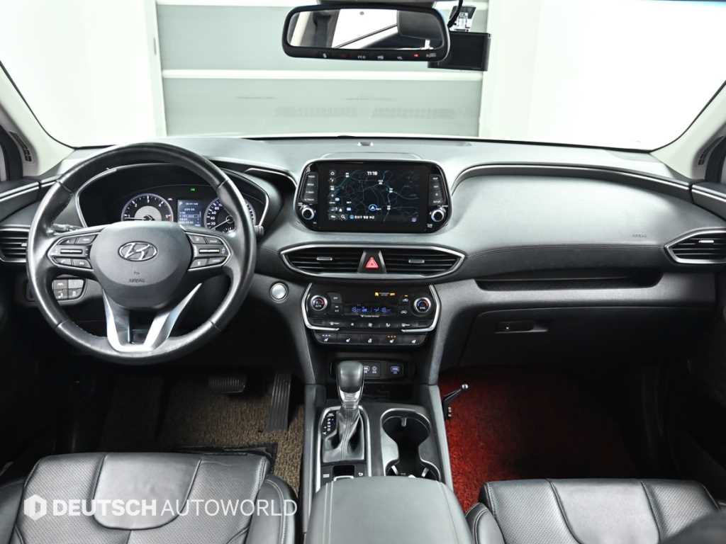 Hyundai Santafe — photo 07