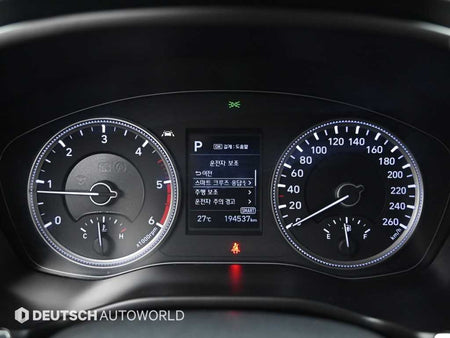 Hyundai Santafe — photo 08