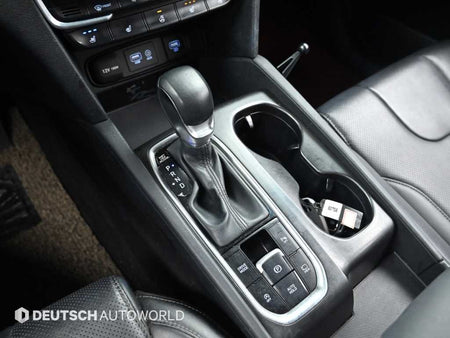 Hyundai Santafe — photo 09