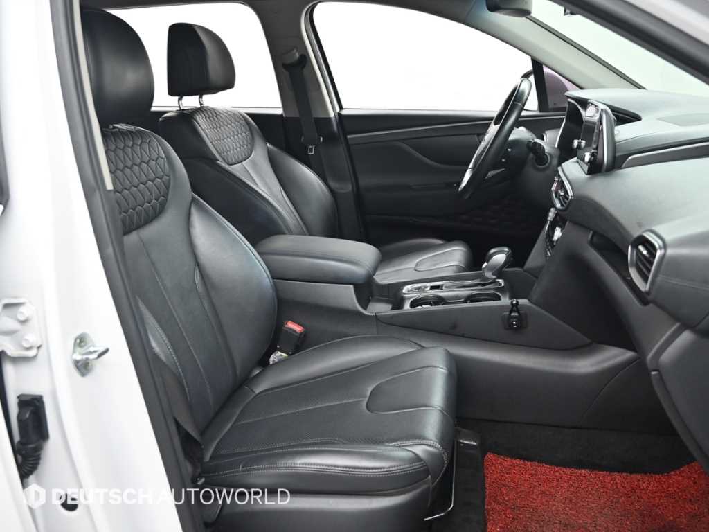 Hyundai Santafe — photo 10