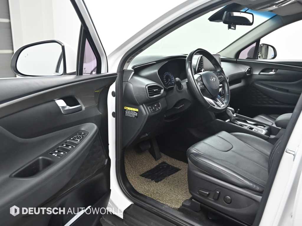 Hyundai Santafe — photo 11