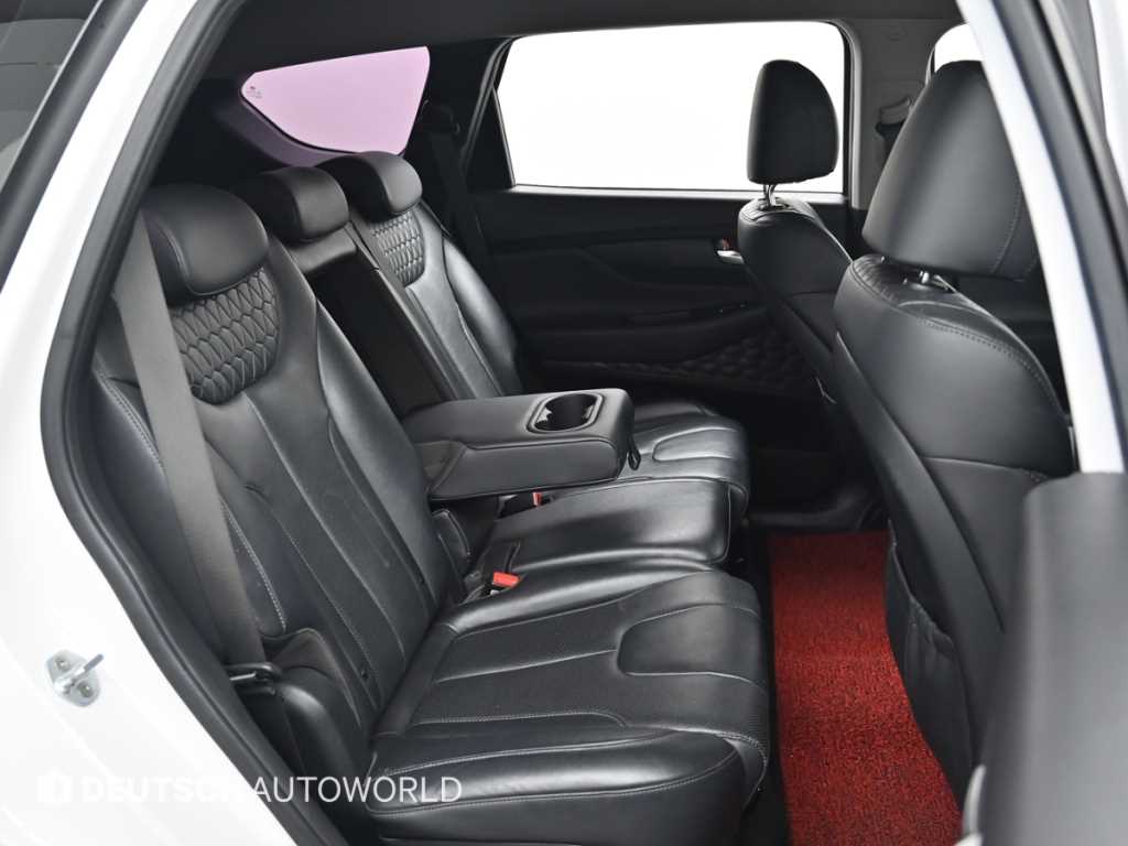 Hyundai Santafe — photo 12