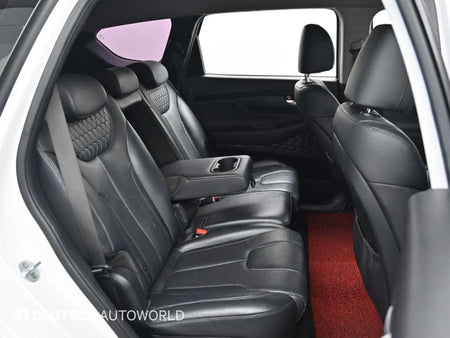 Hyundai Santafe — photo 12