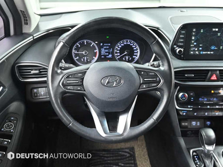 Hyundai Santafe — photo 13