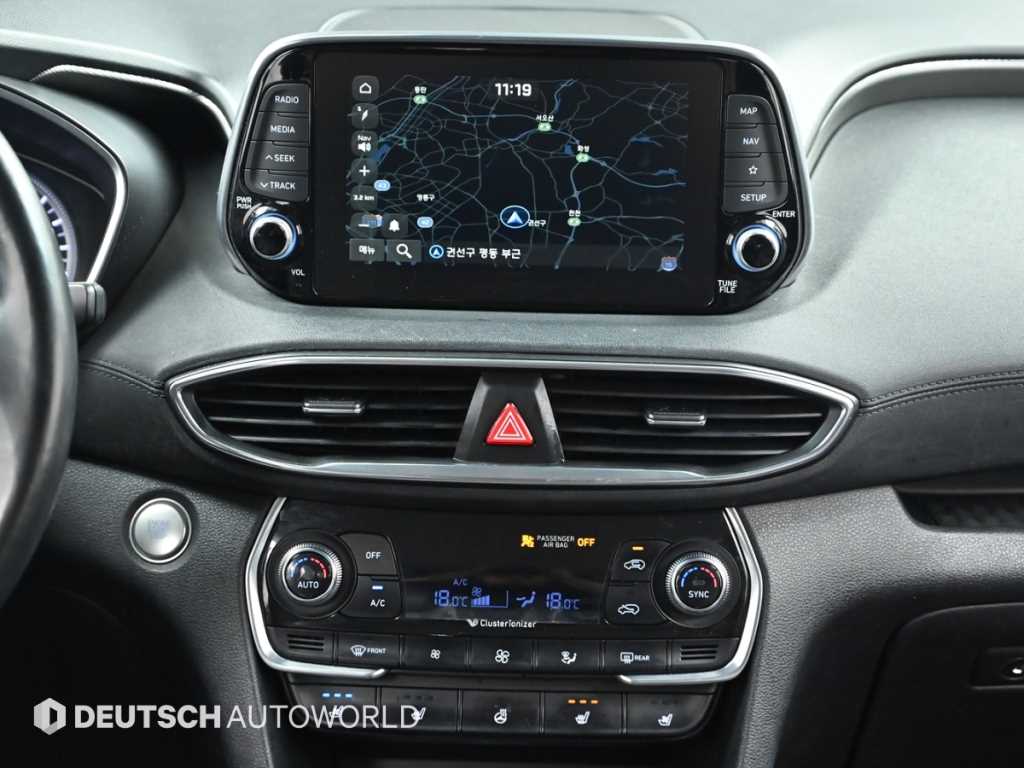 Hyundai Santafe — photo 14