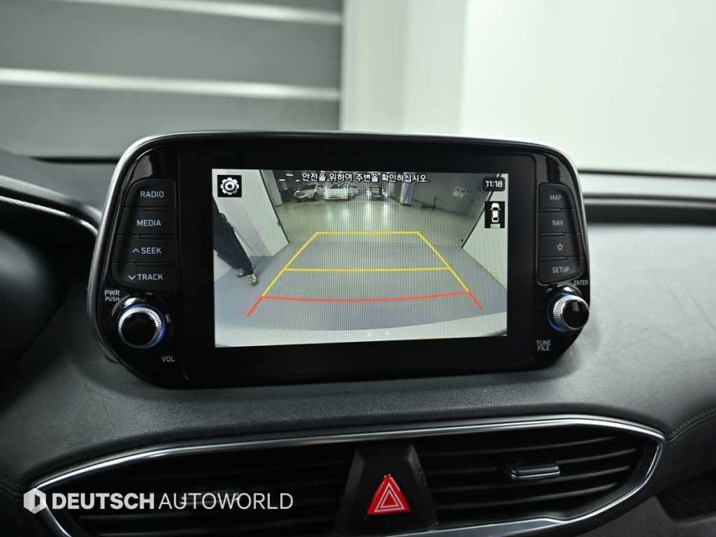 Hyundai Santafe — photo 15