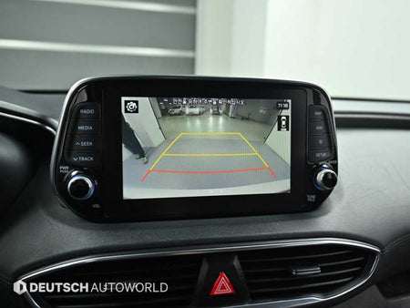 Hyundai Santafe — photo 15