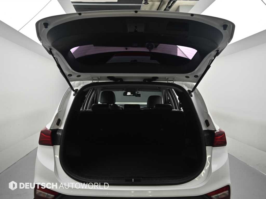 Hyundai Santafe — photo 19