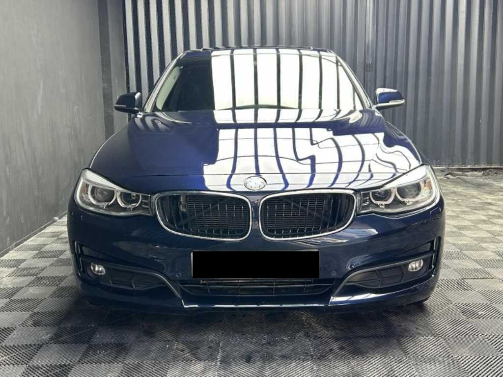 BMW Gran Turismo — photo 01