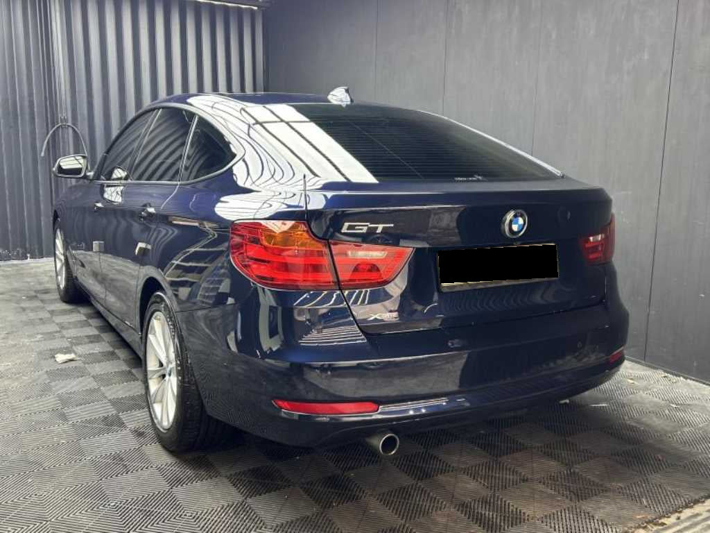 BMW Gran Turismo — photo 04