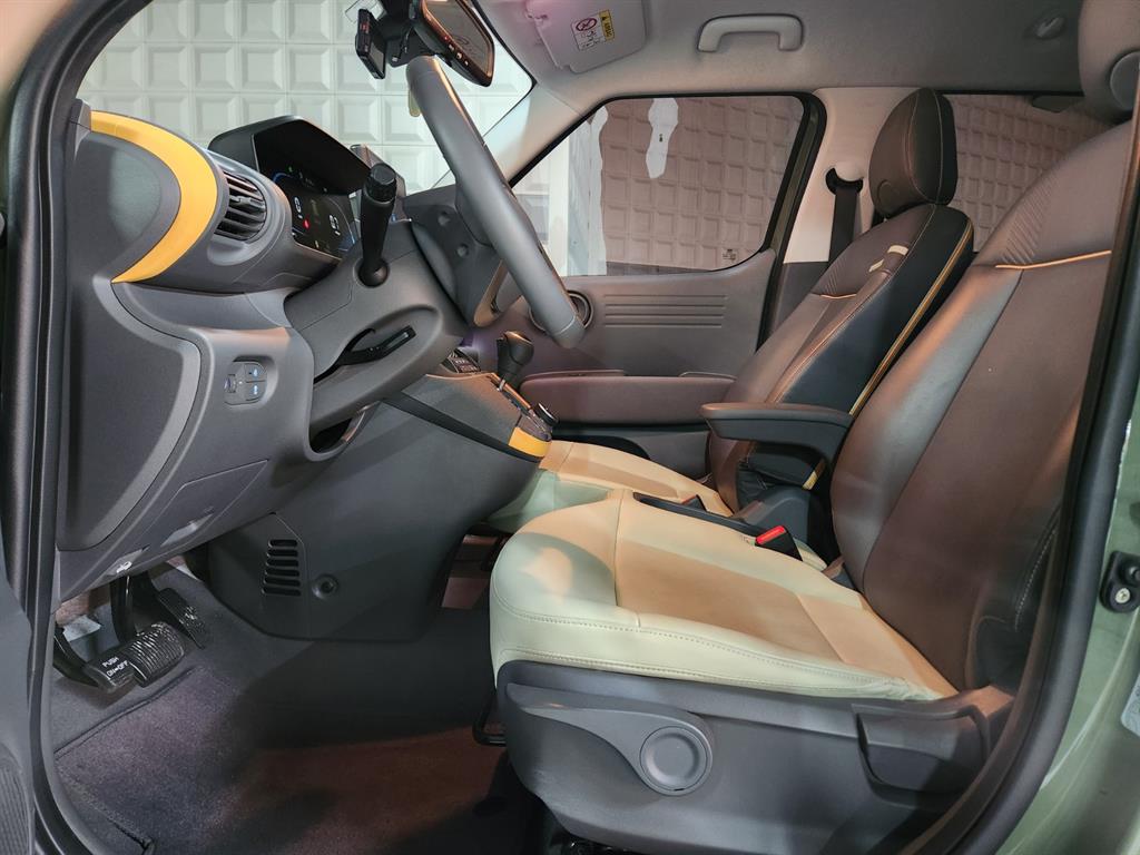 Hyundai Casper — photo 01