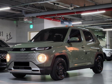 Hyundai Casper — photo 03