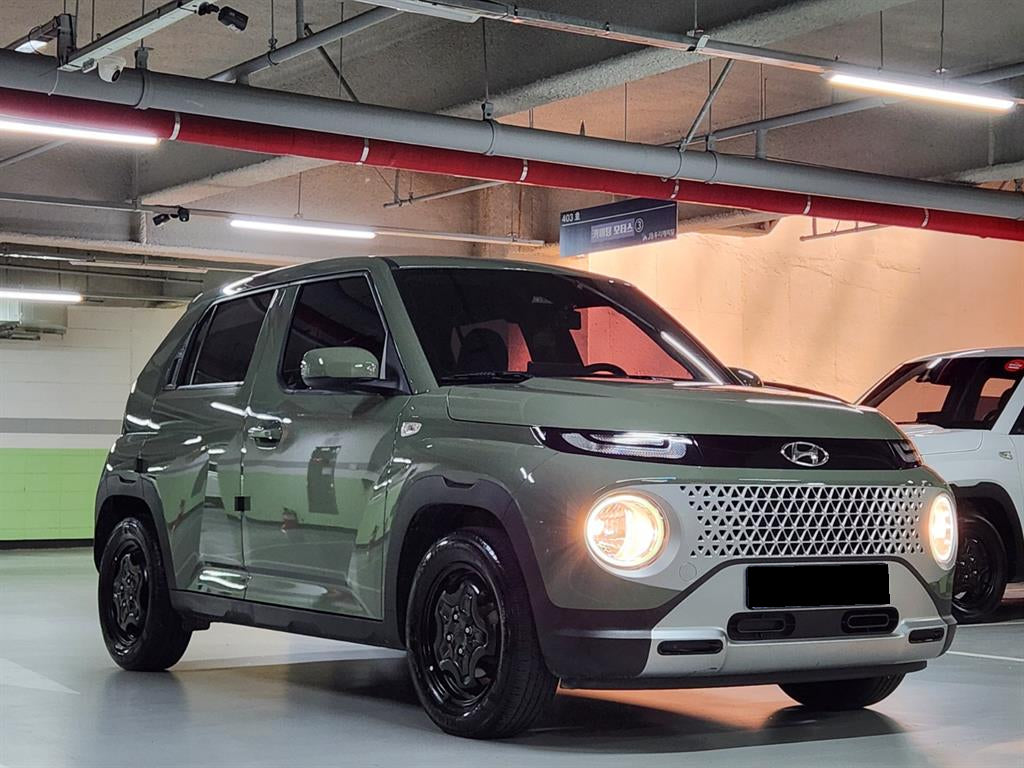 Hyundai Casper — photo 04