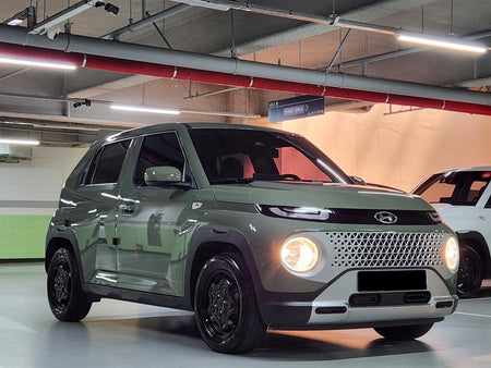 Hyundai Casper — photo 04