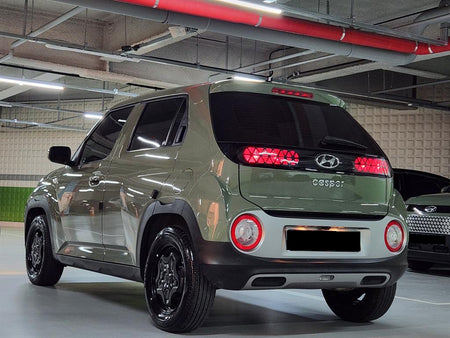 Hyundai Casper — photo 05