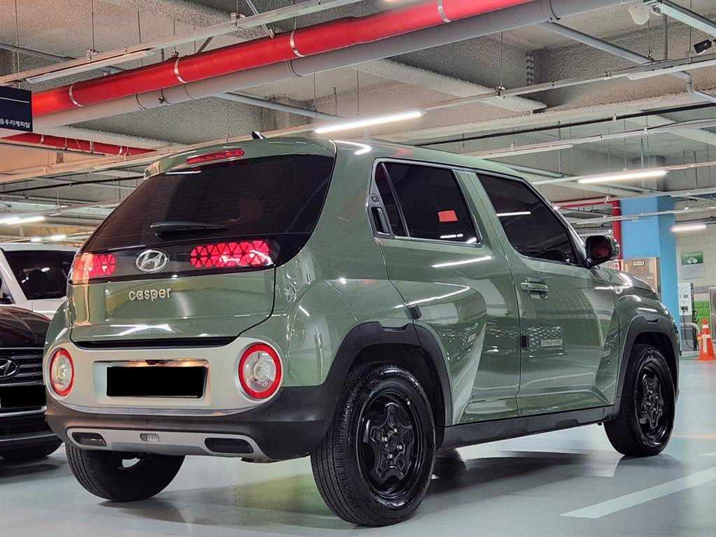 Hyundai Casper — photo 06