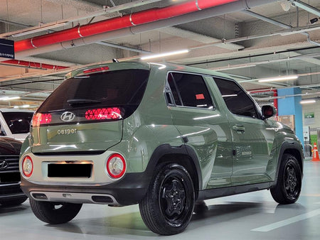 Hyundai Casper — photo 06