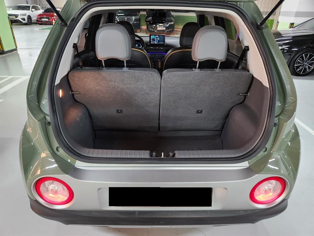 Hyundai Casper — photo 07