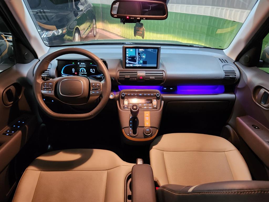 Hyundai Casper — photo 08